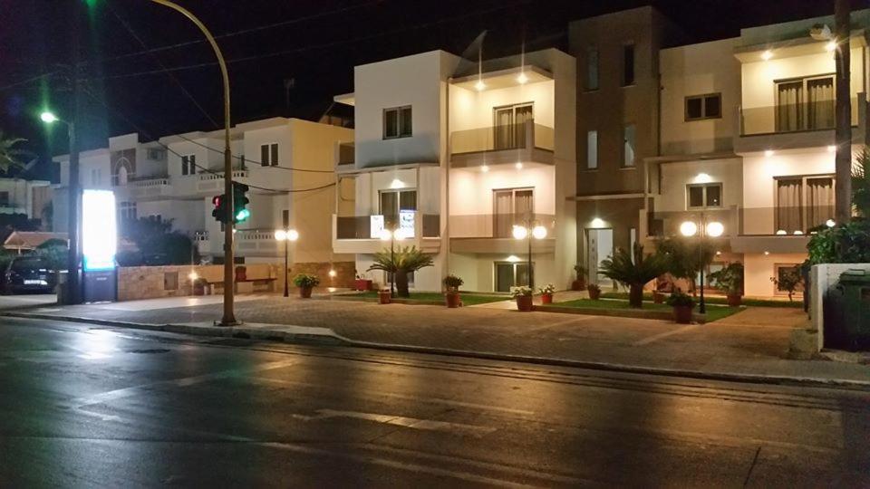 Nektar Beach Hotel スタロス エクステリア 写真