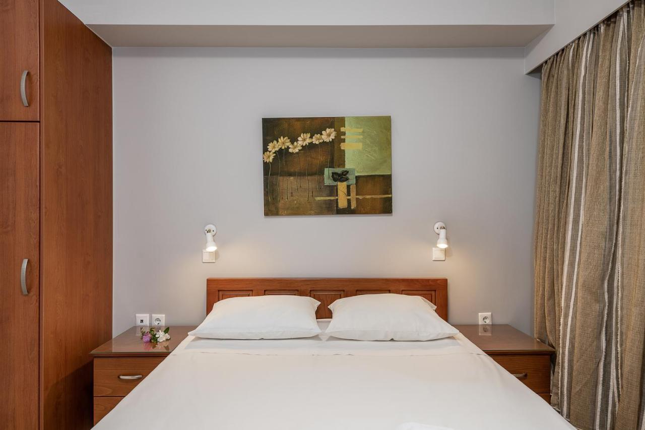 Nektar Beach Hotel スタロス エクステリア 写真