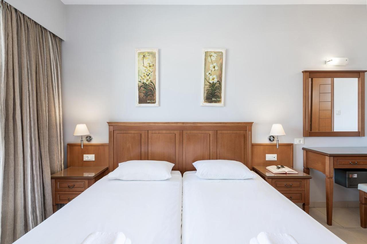 Nektar Beach Hotel スタロス エクステリア 写真