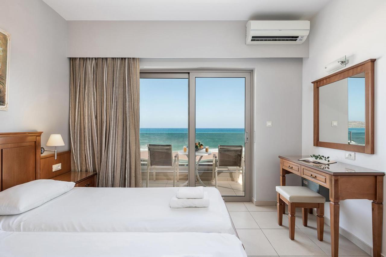 Nektar Beach Hotel スタロス エクステリア 写真