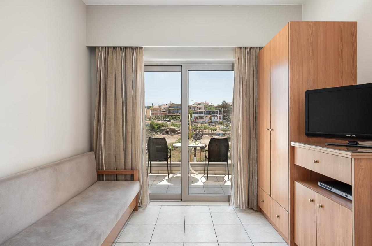 Nektar Beach Hotel スタロス エクステリア 写真