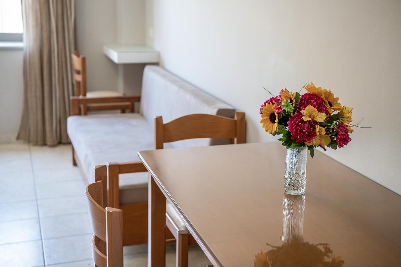 Nektar Beach Hotel スタロス エクステリア 写真