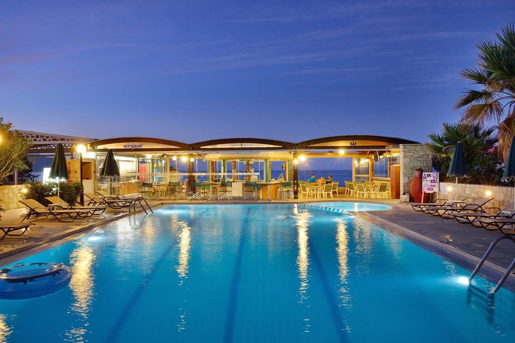 Nektar Beach Hotel スタロス 部屋 写真