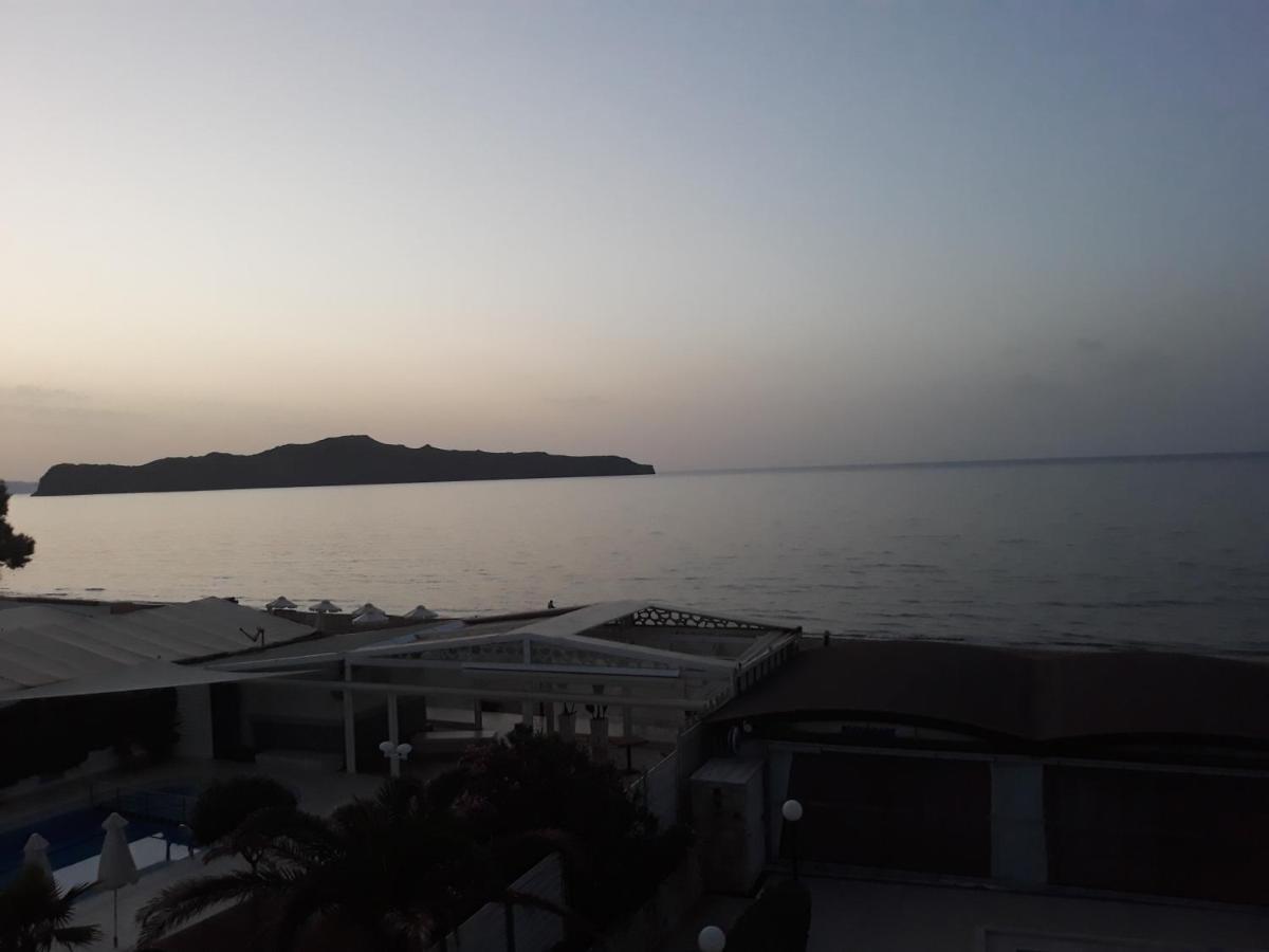 Nektar Beach Hotel スタロス エクステリア 写真